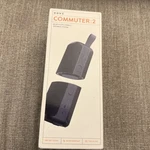 Kove Commuter 2 - Black Bluetooth Speakers Portable Wireless *new Sealed*. Fixed Price $129.99.