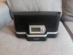 Siriusxm Portable Speaker Dock BB2 With Satalite Radio Reciever Unit. Fixed Price $45.00.