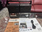 Toshiba Bombeat Xi RT-8700S Retro Radio Cassette Player Used Vintage 1978. Fixed Price $880.93.