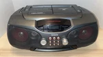 Aiwa Vtg CSD-FD89 Cd-cassette-am-fm Boom Box/*read Description. Fixed Price $25.00.