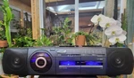 Panasonic RX-DT50 Dual Cassette And Cd Am Fm Radio Boombox Repaired Upgraded. Fixed Price $265.00.