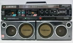 Vintage Toshiba Boombox Bombeat Rt-sx 1000 Rare For Parts Only Watch Video. Fixed Price $1656.00.