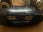 Panasonic RX-DS17 Cd Cassette Radio Boombox Everything Working 1997 See Conditi. Fixed Price $25.00.