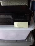Jvc TD-W222 Dual Stereo Cassette Player Recorder Hifi Tape Deck. Fixed Price $75.00.