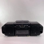 Jvc Cd, Tape, Tuner, Recorder Portable Boom Box PC-XC12BK. Fixed Price $219.99.