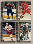 2001-02 Be Player Memorabilia Update Complete 500-CARD Set Datsyuk Rc ++. Fixed Price $249.99.