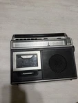 Panasonic RX-1250D Vintage 1980S Era Boombox -working Perfect Great Condition. Fixed Price $35.00.