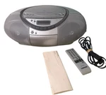 Sony CFD-S350 Cd Player Cassette Recorder Am/fm Radio Boombox W/ Remote Tested. Fixed Price $99.99.