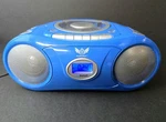 Hamilton Buhl Cd Player Radio Cassette Boombox Bluetooth Audio Ace Tested. Fixed Price $34.99.