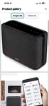Denon Home 250 Wireless Bluetooth Wi-fi Usb Ethernet Speaker Black. Fixed Price $130.00.
