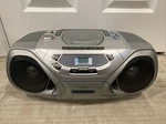 Phillips AZ1030 Radio Cd Cassette Recorder & Work But Does Not. Fixed Price $107.09.