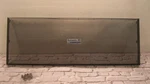 Rare Vintage Aiwa CS-880U Boombox Front Speaker Grill. Fixed Price $43.50.