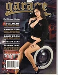 Garage Magazine #10 Jessie James Tera Patrick Hot Rat Rod West Coast Choppers. Fixed Price $37.49.