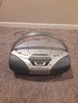 Sony CFO-S250 Cd Radio Cassette-corder. Fixed Price $28.00.