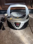 Hello Kitty Badtz-maru BA52 Portable Cd Player Boombox Y2K Free Shiping Tested. Fixed Price $149.95.