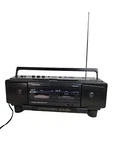 Vintage Realistic Am/fm Stereo Cassette Recorder Boombox SCR-39 14-757. Fixed Price $55.50.