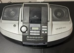 Aiwa CSD-ED87 Compact Disc Stereo Radio Cassette Recorder Boombox No Remote. Fixed Price $30.00.