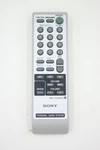 Original Sony RMT-CRS09AD Remote Control For ZS-RS09CP Boombox Tested. Fixed Price $14.97.