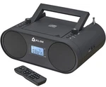Klim Boombox B4 Cd Am/fm Player Portable Audio System W/bluetooth Remote (new). Fixed Price $54.99.