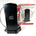 Supersonic SC-605 Hdtv Digital Amplified Indoor Antenna Tested. Fixed Price $16.16.