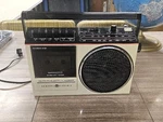 Vintage Am/fm Radio/cassette Recorder Model 3-5244 With Users Manual, Works. Fixed Price $45.00.