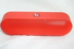 Beats Pill Bluetooth Speaker Red Good. Fixed Price $121.96.