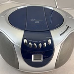 Emerson PD5203 Portable Cd Player Am/fm Radio Boombox Excellent Condition (2006). Fixed Price $46.00.