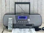 Victor RD-M2 Clavia Cd Md Usb Memory Radio System Remote W/manual Fullyfunction. Fixed Price $675.49.