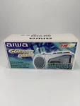 Aiwa RM-P300 Radio Cassette Recorder. Fixed Price $81.94.