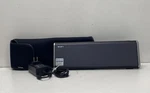 Sony Speaker SRS-BTX300 Black Bluetooth Nfc Wireless With Adapter Case. Fixed Price $39.99.