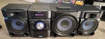 Sony MHC-EC909IP Hi-fi System 2 Speakers Subwoofer Amfm/cd/ipod/pc With Control. Fixed Price $149.99.