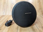 Harman Kardon Onyx Studio Bluetooth Speaker Tested Scuffed But Works Well. Fixed Price $159.99.
