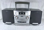 Sony CFD-ZW755 Boombox Cd Dual Cassette Am/fm Tested Works W/ Remote. Fixed Price $89.99.