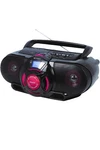 Emerson Portable Bluetooth, MP3/CD Am/fm Stereo Radio Cassette Player/recorder. Fixed Price $89.97.