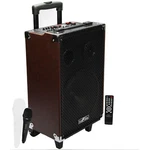 Befree Sound 10 Inch 500 Watt Bluetooth Portable Speaker With Usb, Sd, Micropho. Fixed Price $175.48.
