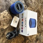 Ugo Mini Bluetooth Speaker - W/ Original Box + Contents Tested Works. Fixed Price $30.79.