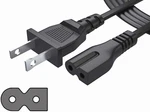 Ac Power Cable For Sharp WQ-CD120 Stereo Radio Cassette Player Recorder. Fixed Price $5.82.