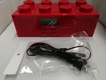 Lego Cd Radio LG11003 Used. Fixed Price $471.81.