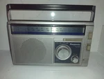 Vintage Panasonic Am/fm 2 Band Radio, Model RF-568D Tested Works Great Excellent. Fixed Price $39.99.