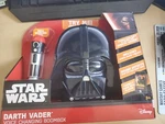 Star Wars Darth Vader Voice Changing Boombox MP3 Disney 7F. Fixed Price $24.99.