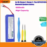 Hixon Replacement Battery For Jbl Charge 2+ Plus GSP1029102A Speakers. Fixed Price $18.49.