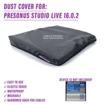 Dust Cover For Presonus Studio Live 16.0.2 And Usb. Fixed Price $29.73.