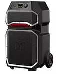 Monster 100 Watt 15" Rockin Roller X Speaker With All Terrain Wheels. Fixed Price $318.99.