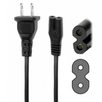 2-PRONG Ac Power Cord For Anker Soundcore A3391 Rave Portable Party Speaker. Fixed Price $11.06.