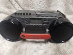 Sony CFD-980 Water Resistant Cd Cassette Radio Boombox Parts/repair. Fixed Price $36.97.