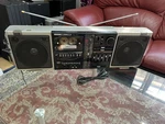 Mitsubishi Electric Diatone JR-911 Vintage Retro Am/fm Radio Cassette Player Us. Fixed Price $1612.83.