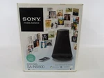 Sony SA-NS500 Wireless Speakers W/power Supplies Open Box Unused. Fixed Price $150.00.