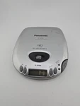 Panasonic SL-S262 Portable Cd Player Anti Shock Compact Digital S-xbs Tested. Fixed Price $19.99.