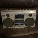 Panasonic Am/fm Cassette Tape RX-5050 Japan Boom Box Vtg Ghetto Blaster 4 Repair. Fixed Price $45.00.
