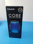Bluetooth Core Wireless Speaker Led Color Changing Rechargeable. Fixed Price $18.03.